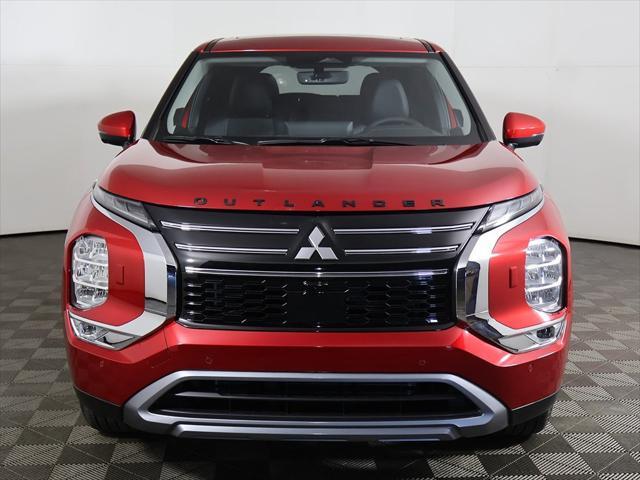 new 2025 Mitsubishi Outlander car, priced at $41,430