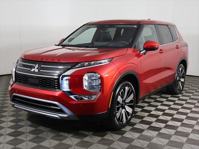 new 2025 Mitsubishi Outlander car, priced at $41,430
