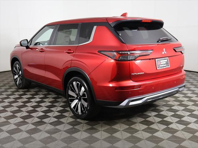 new 2025 Mitsubishi Outlander car, priced at $41,430