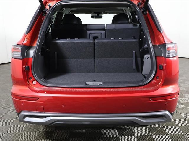 new 2025 Mitsubishi Outlander car, priced at $41,430