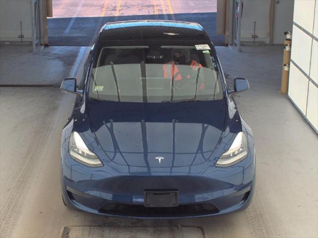 used 2020 Tesla Model Y car, priced at $26,259