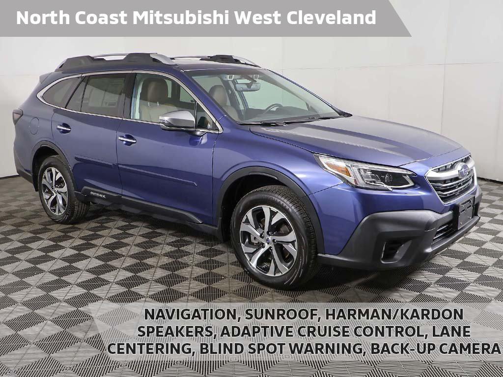 used 2022 Subaru Outback car, priced at $27,179