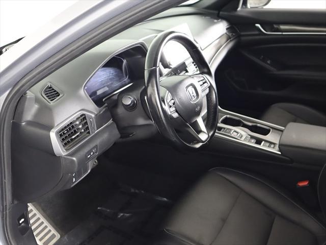 used 2022 Honda Accord Hybrid car, priced at $22,119