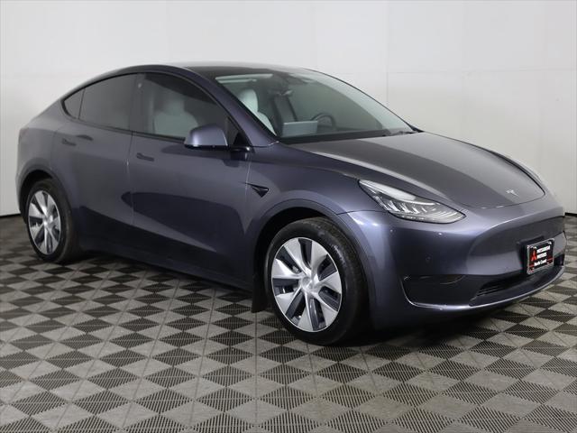 used 2022 Tesla Model Y car, priced at $31,739