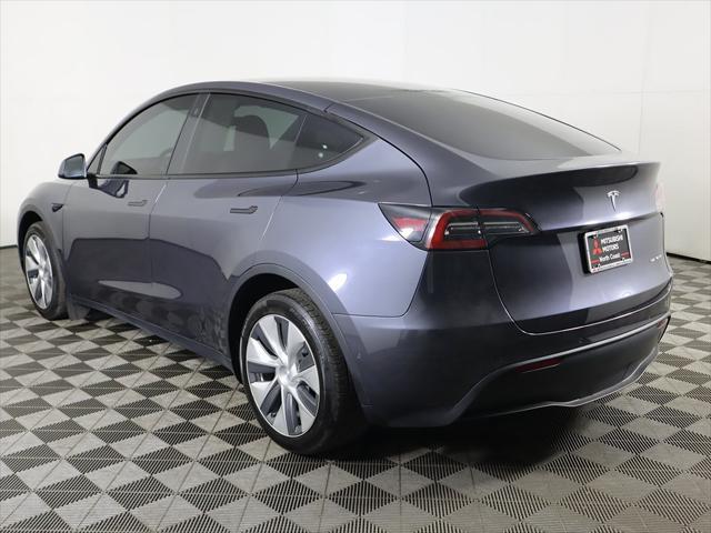 used 2022 Tesla Model Y car, priced at $31,739