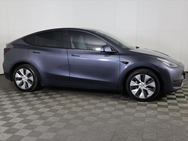 used 2022 Tesla Model Y car, priced at $31,739