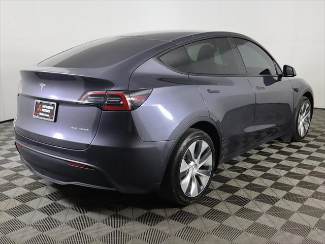 used 2022 Tesla Model Y car, priced at $31,739