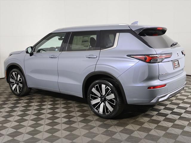 new 2025 Mitsubishi Outlander car, priced at $43,550