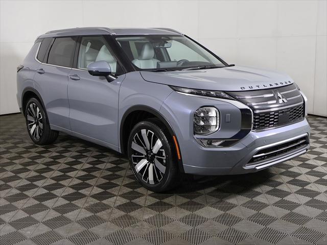 new 2025 Mitsubishi Outlander car, priced at $43,550