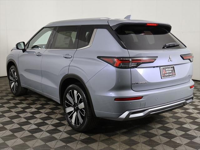 new 2025 Mitsubishi Outlander car, priced at $43,550