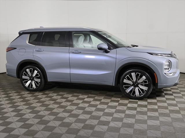 new 2025 Mitsubishi Outlander car, priced at $43,550