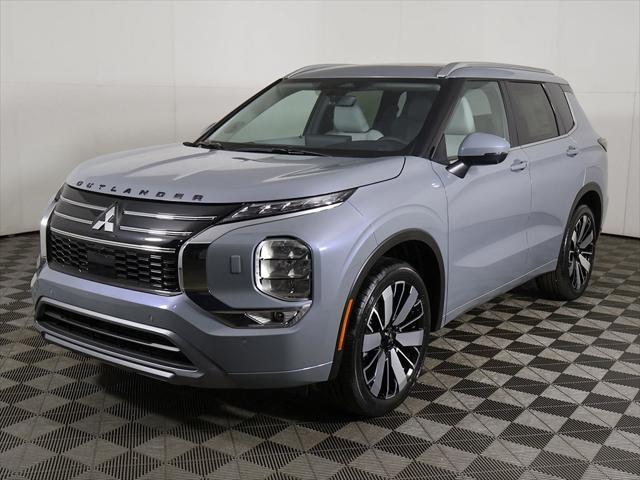 new 2025 Mitsubishi Outlander car, priced at $43,550
