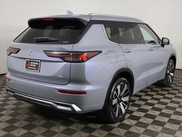 new 2025 Mitsubishi Outlander car, priced at $43,550