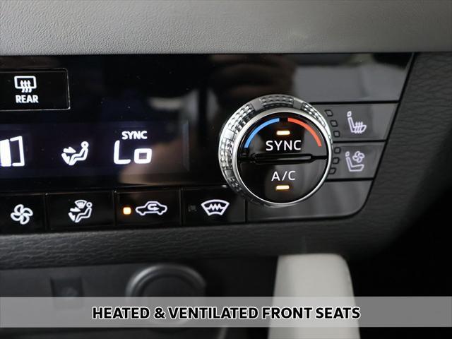 new 2025 Mitsubishi Outlander car, priced at $43,550