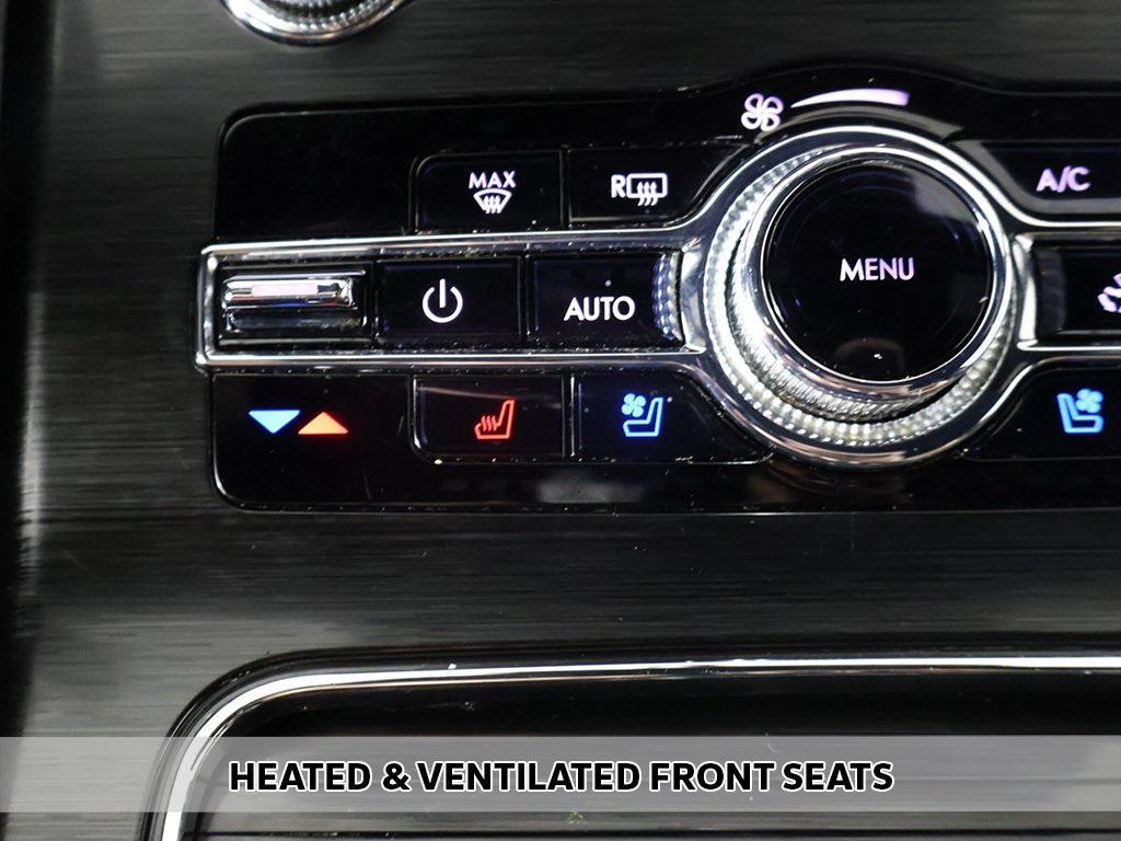 used 2021 Lincoln Nautilus car, priced at $30,969