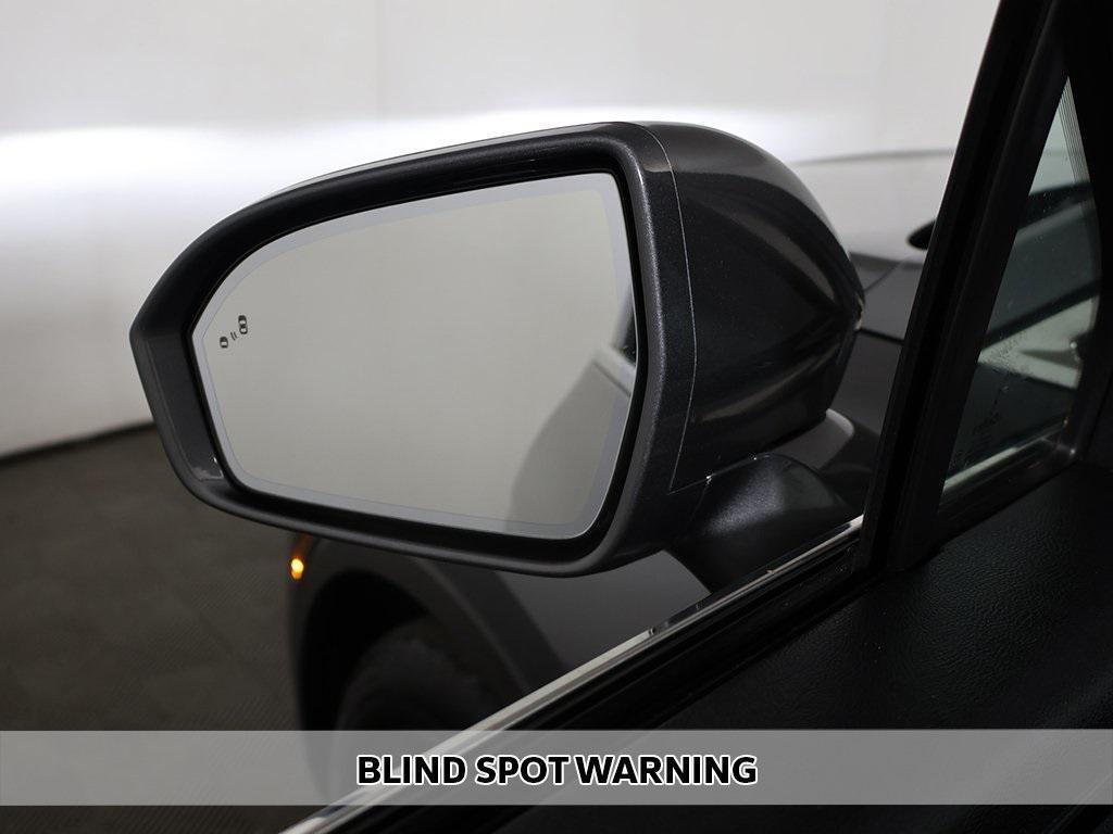 used 2021 Lincoln Nautilus car, priced at $30,969