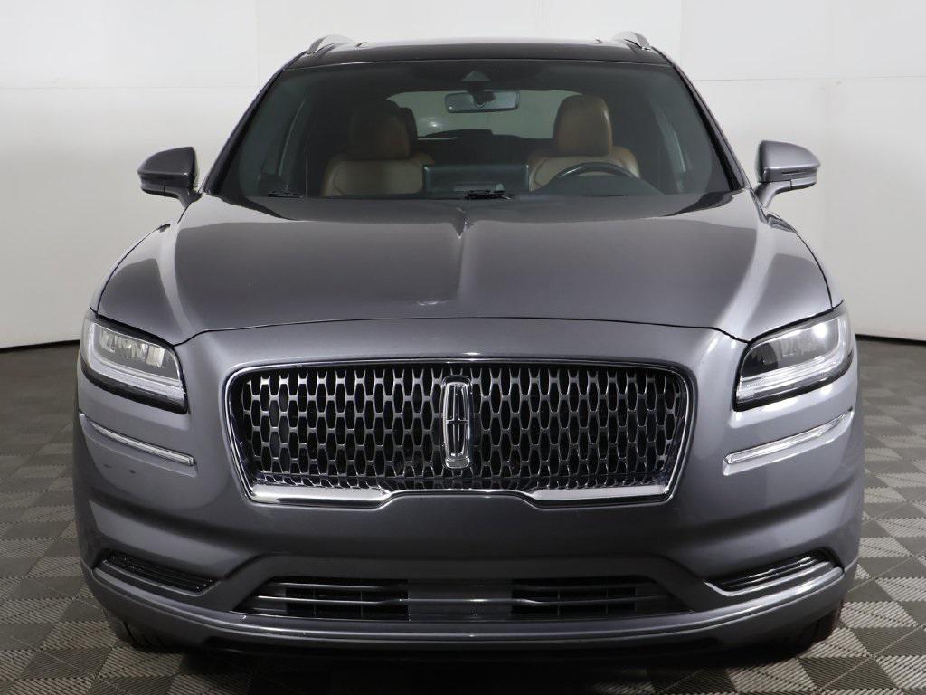 used 2021 Lincoln Nautilus car, priced at $30,969