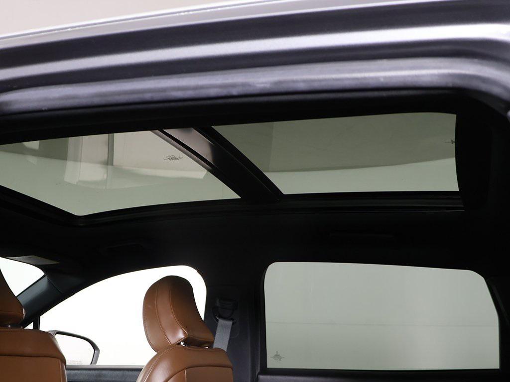 used 2021 Lincoln Nautilus car, priced at $30,969