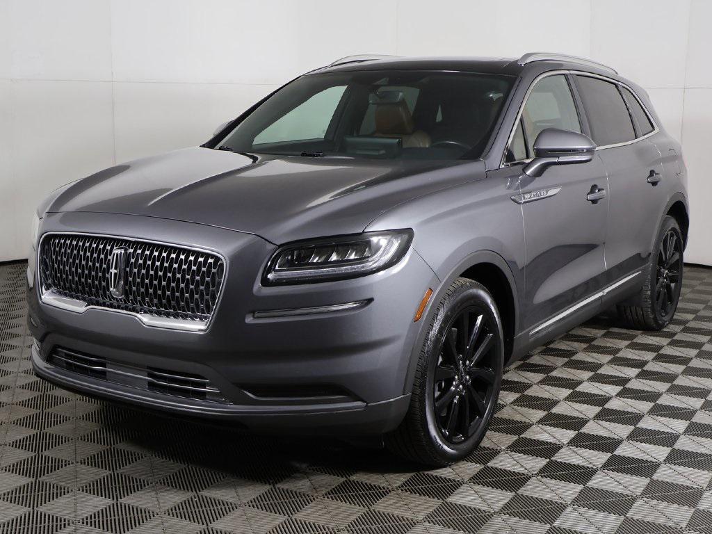 used 2021 Lincoln Nautilus car, priced at $30,969