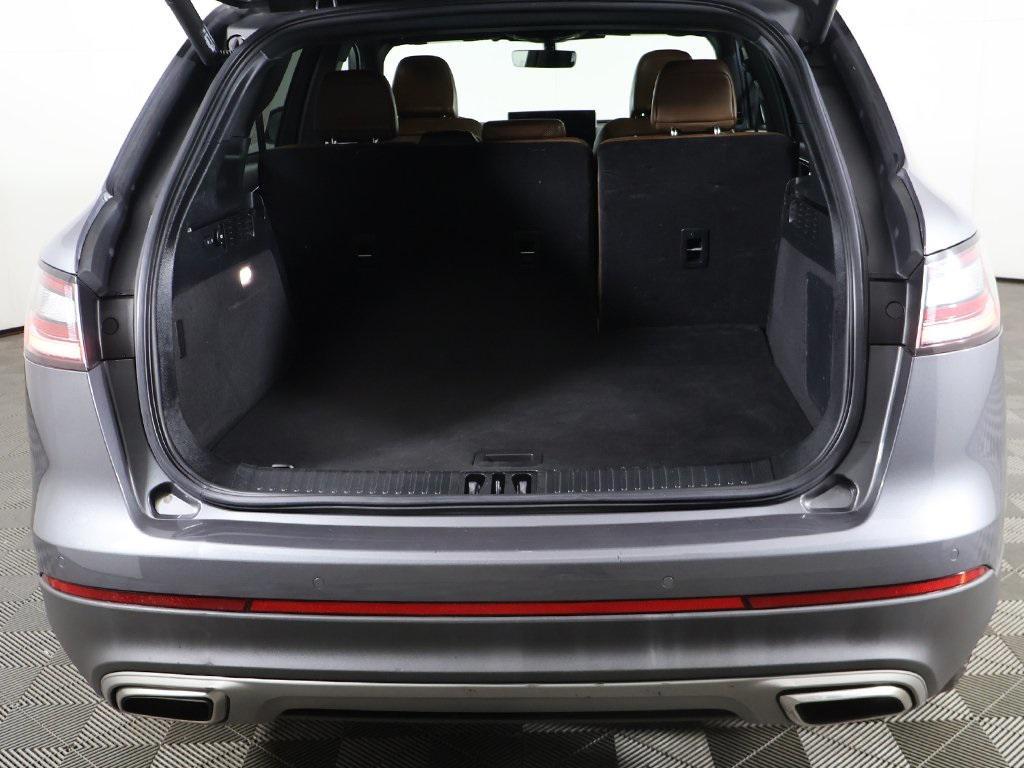 used 2021 Lincoln Nautilus car, priced at $30,969