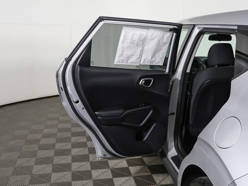 used 2021 Kia Soul car, priced at $14,149