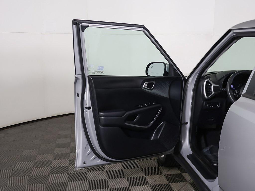 used 2021 Kia Soul car, priced at $14,149