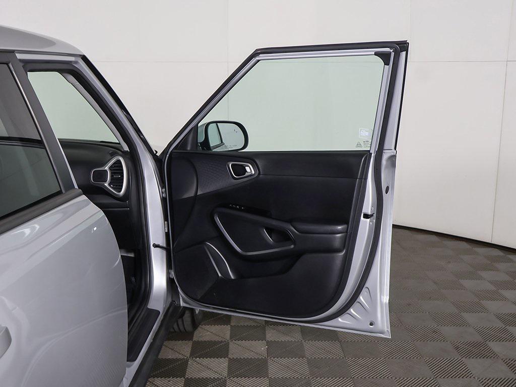 used 2021 Kia Soul car, priced at $14,149