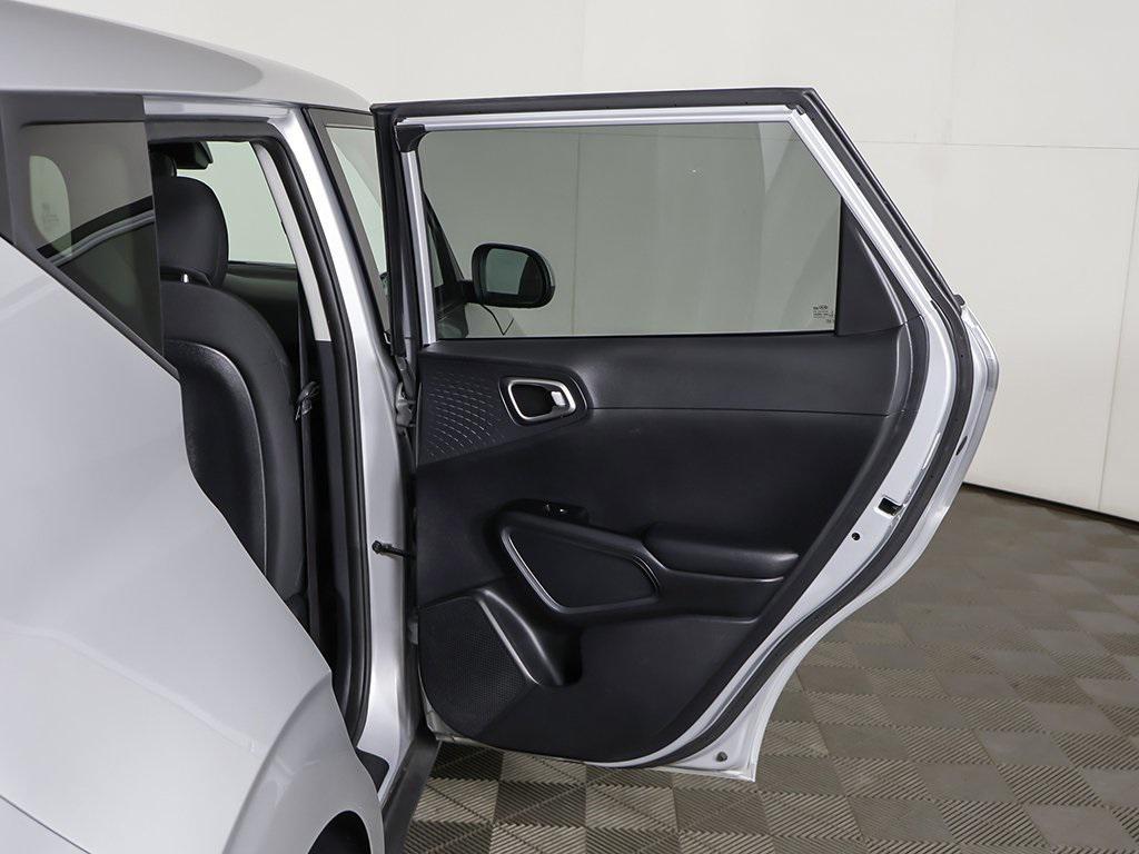 used 2021 Kia Soul car, priced at $14,149