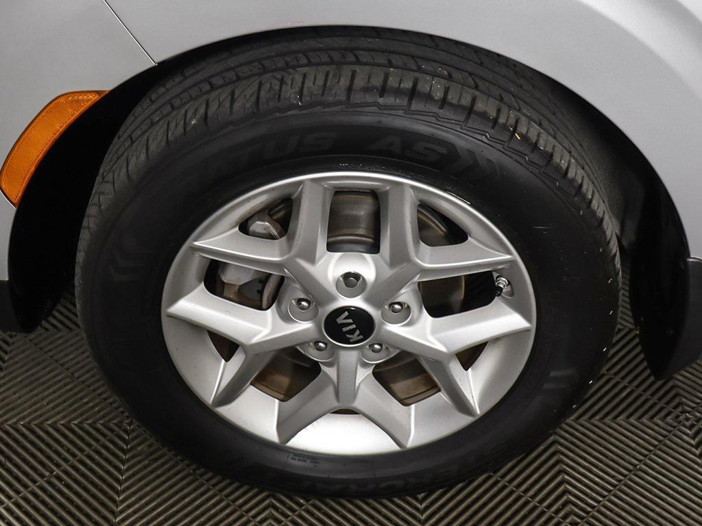 used 2021 Kia Soul car, priced at $14,149