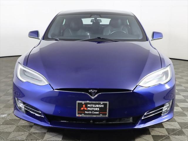 used 2020 Tesla Model S car, priced at $40,229