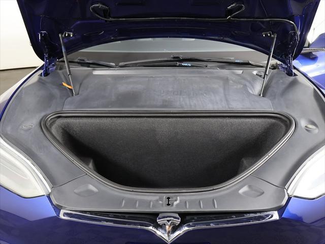 used 2020 Tesla Model S car, priced at $37,699