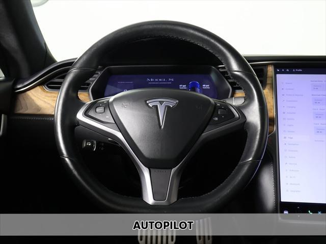 used 2020 Tesla Model S car, priced at $37,699