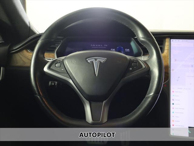 used 2020 Tesla Model S car, priced at $40,229