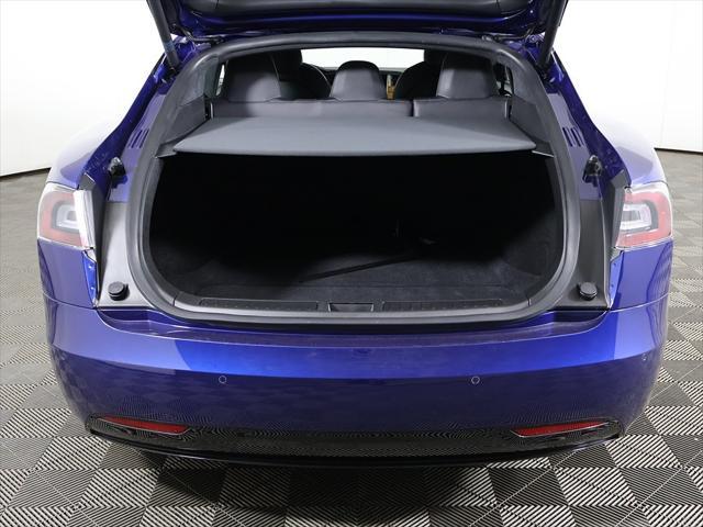 used 2020 Tesla Model S car, priced at $37,699