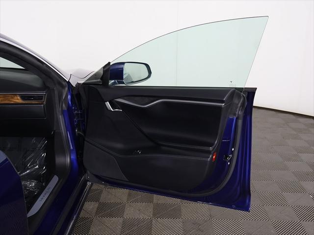 used 2020 Tesla Model S car, priced at $37,699