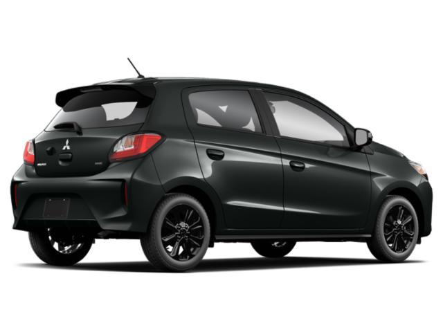 new 2024 Mitsubishi Mirage car, priced at $20,070