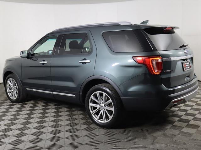 used 2016 Ford Explorer car, priced at $10,669