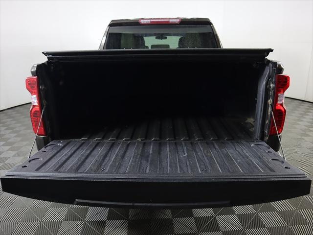 used 2019 Chevrolet Silverado 1500 car, priced at $29,779