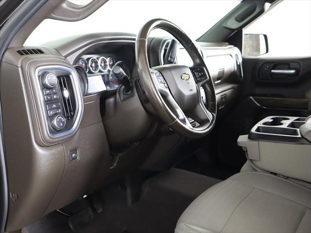 used 2019 Chevrolet Silverado 1500 car, priced at $29,779