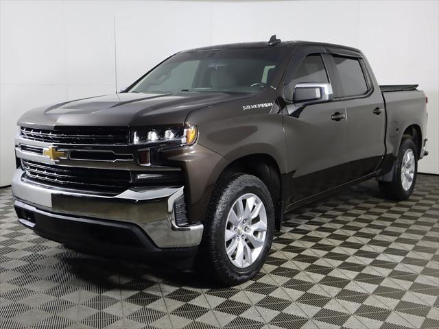 used 2019 Chevrolet Silverado 1500 car, priced at $29,779