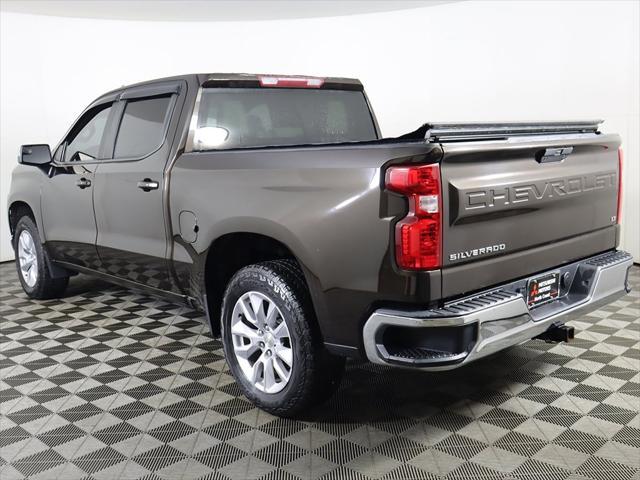 used 2019 Chevrolet Silverado 1500 car, priced at $29,779