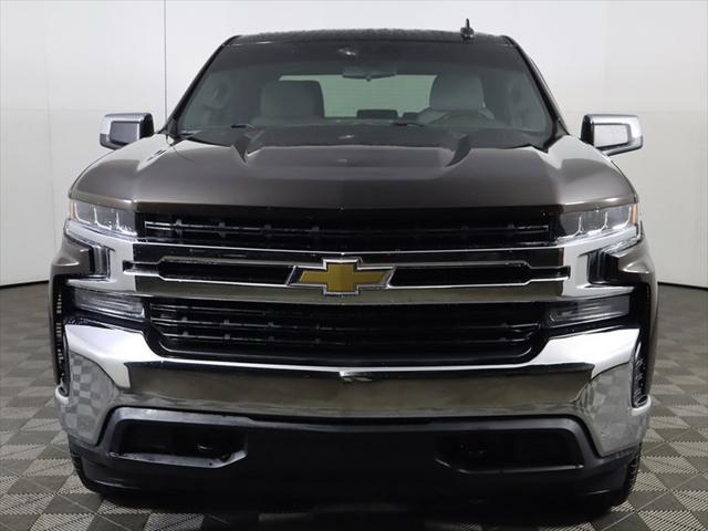 used 2019 Chevrolet Silverado 1500 car, priced at $29,779