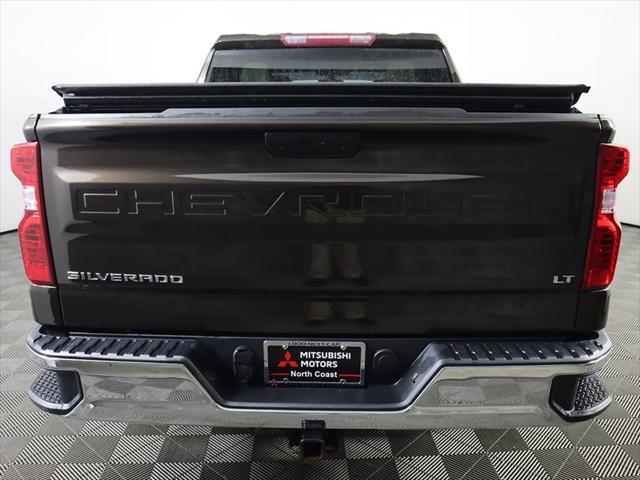 used 2019 Chevrolet Silverado 1500 car, priced at $29,779