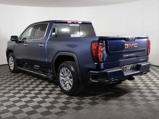 used 2022 GMC Sierra 1500 car, priced at $48,999