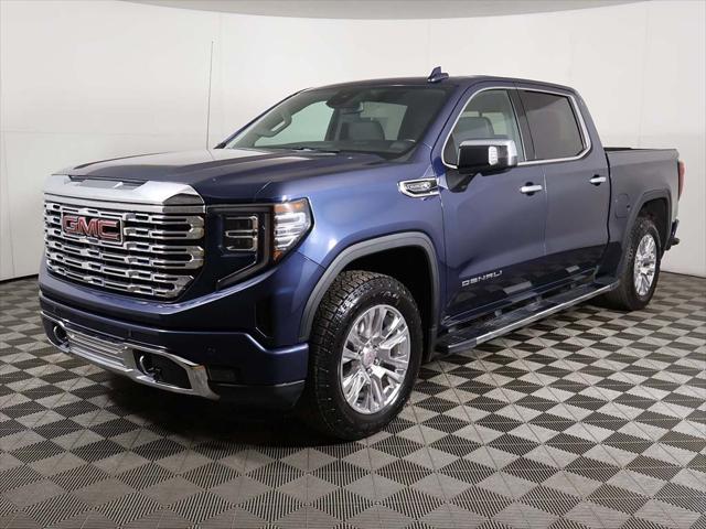 used 2022 GMC Sierra 1500 car, priced at $48,999