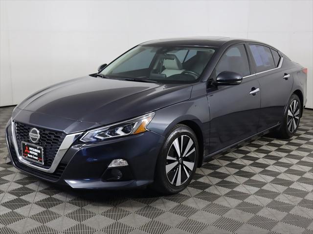 used 2022 Nissan Altima car, priced at $19,229