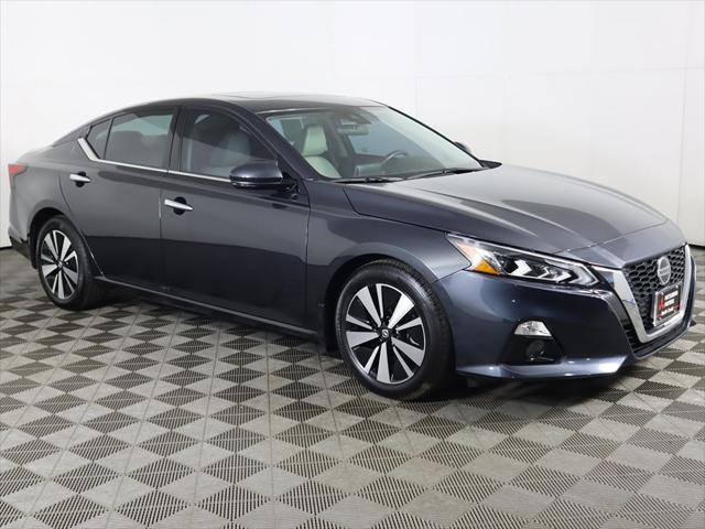 used 2022 Nissan Altima car, priced at $19,229