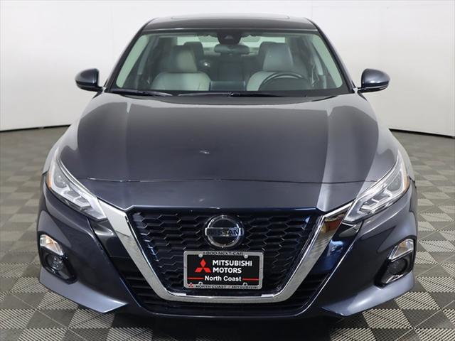 used 2022 Nissan Altima car, priced at $19,229