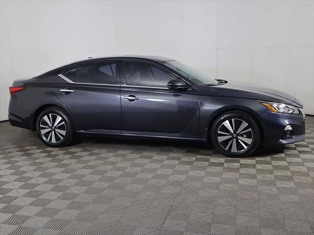 used 2022 Nissan Altima car, priced at $19,229