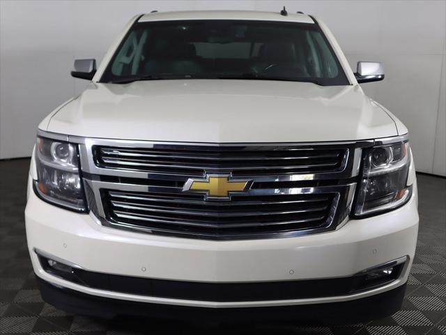 used 2015 Chevrolet Tahoe car, priced at $18,579